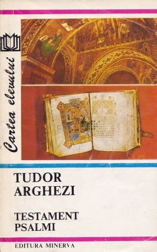 arghezi testament